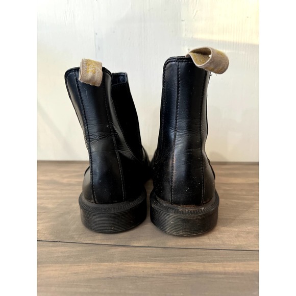 Dr. Martens Vegan Chelsea Pull On Boot Doc Marten AirWair - Picture 4 of 6